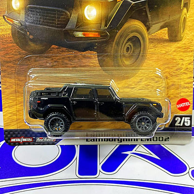 JBL86 LAMBORGHINI LM002