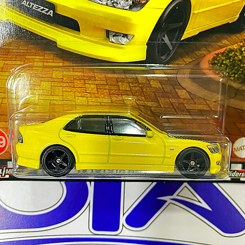 JBL23 98 TOYOTA ALTEZZA