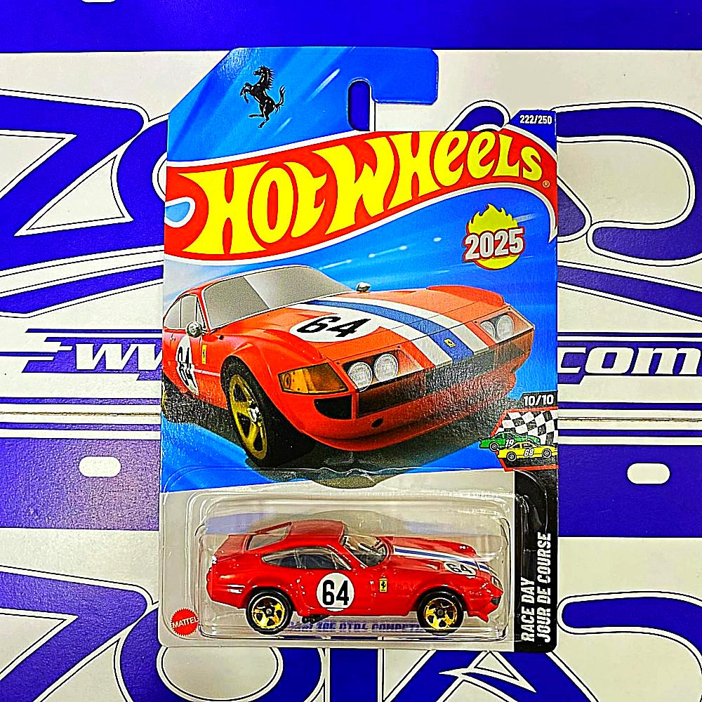 HYW48 FERRARI 365 GTB4 COMPETIZIONE – Zoladi