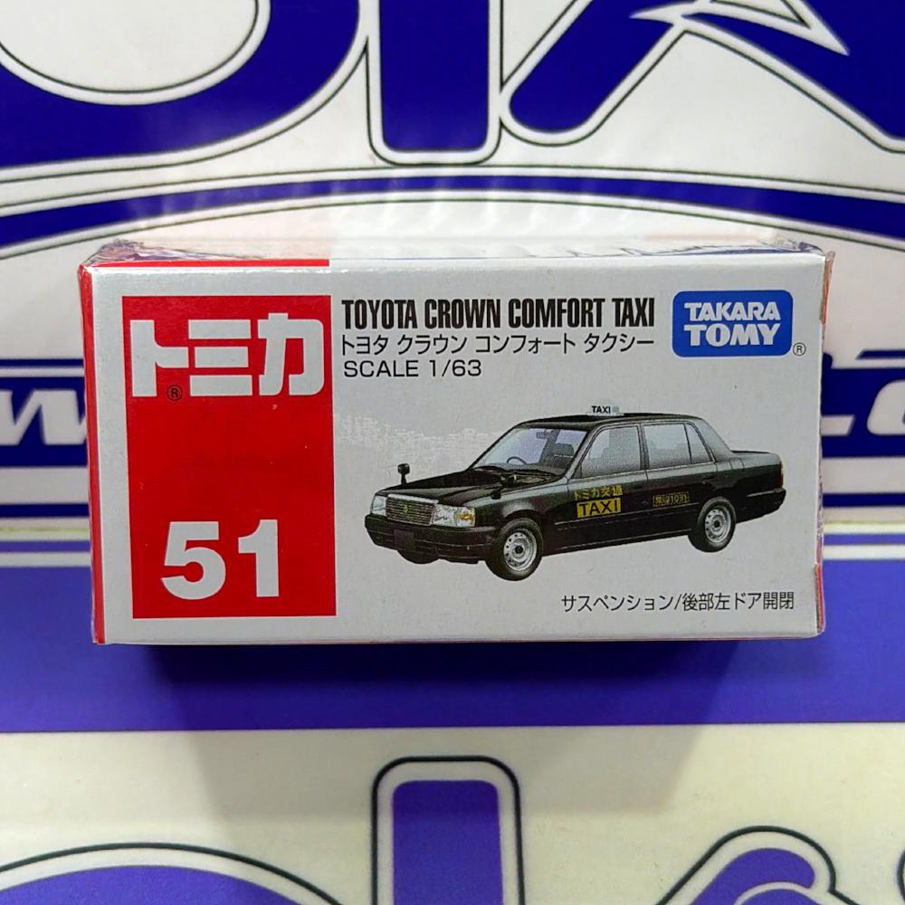 TOYOTA CROWN COMFORT TAXI