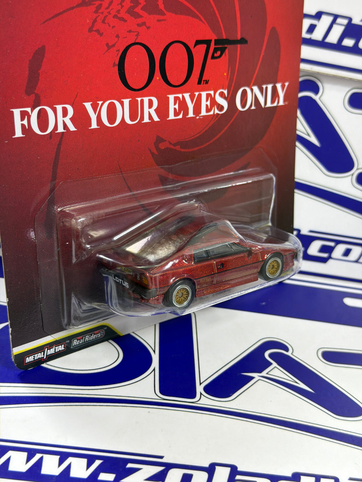 JHW84 LOTUS ESPRIT TURBO