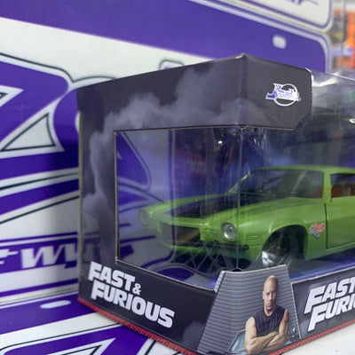 1973 CHEVROLET CAMARO Fast&Furios 1/32