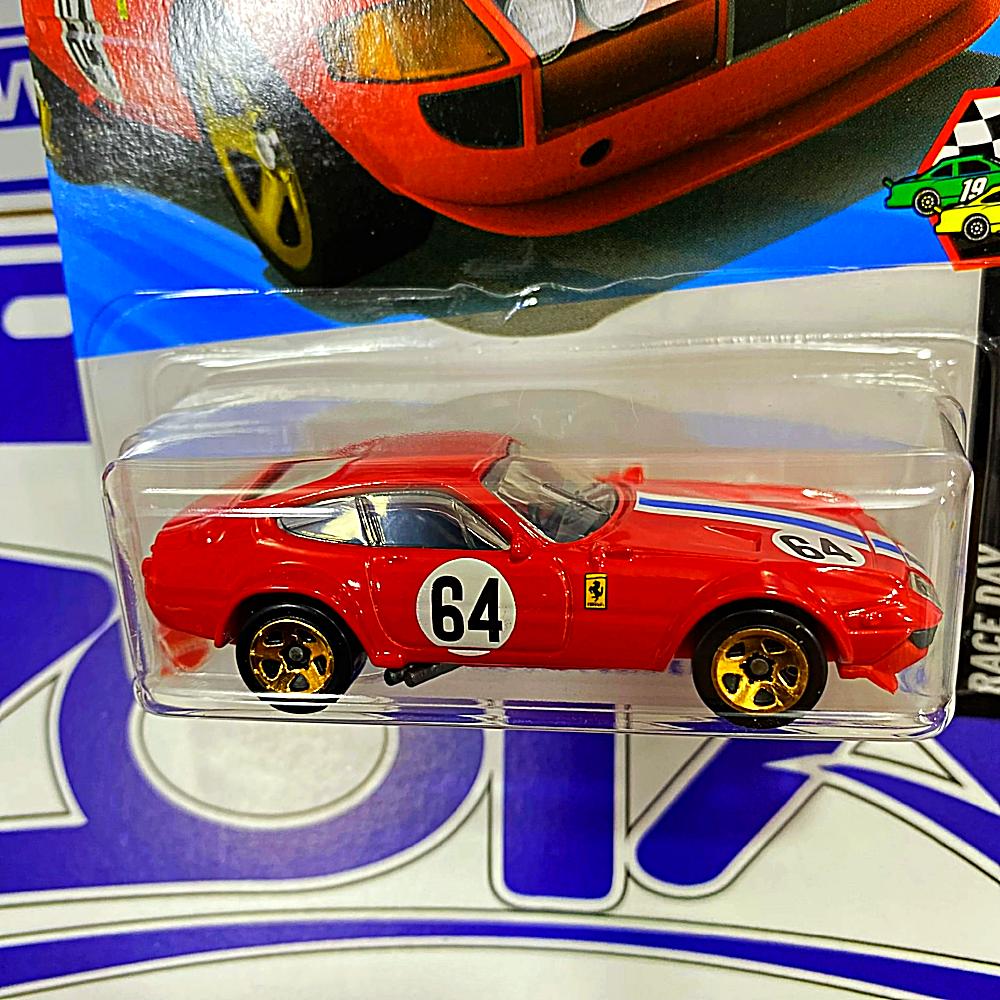 HYW48 FERRARI 365 GTB4 COMPETIZIONE