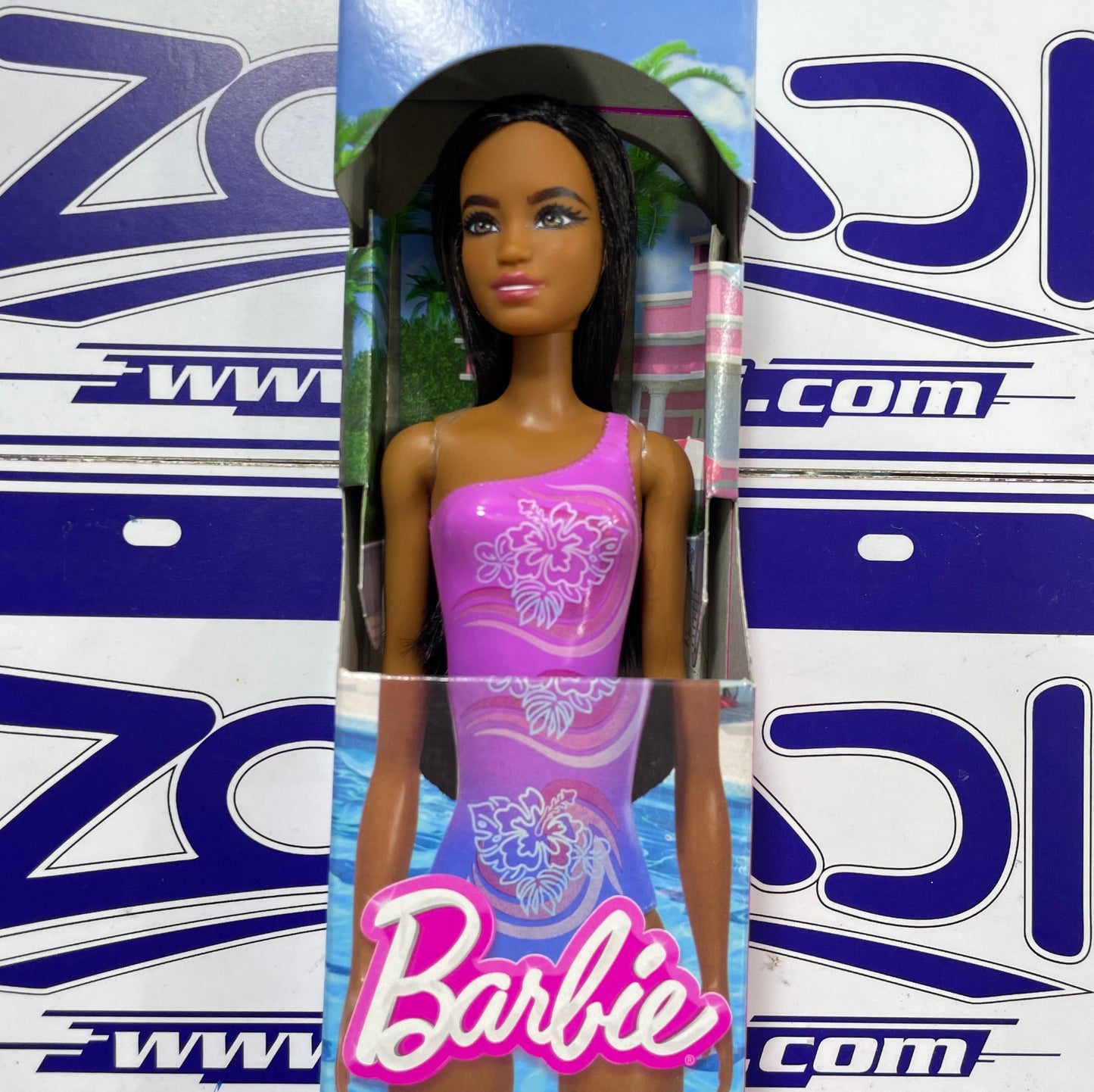 BARBIE DE PLAYA