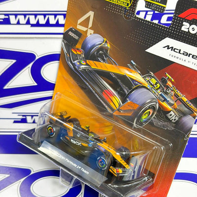 PROMO DEL DÍA JKD88 MCLAREN FORMULA 1 #4 LANDO NORRIS 2025