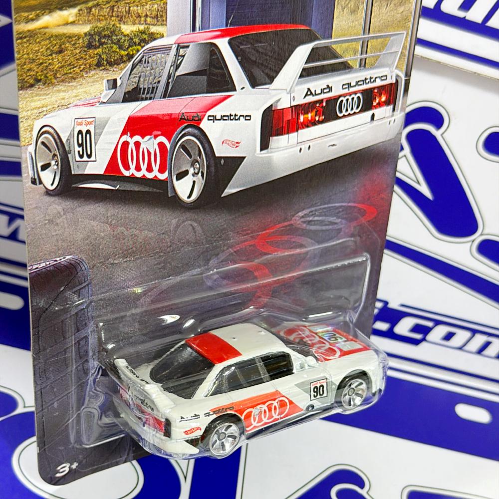 JKY15 AUDI 90 QUATTRO
