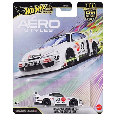 PROMO PREORDEN LB SUPER SILHOUETTE NISSAN SILVIA S15 ACTUALIZACIÓN DE LLEGADA