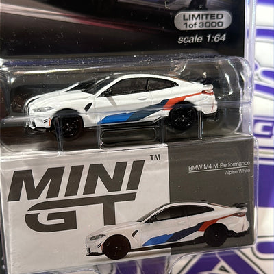 346 BMW M4 M PERFORMANCE MINI GT
