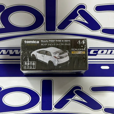 44 HONDA CIVIC TYPE R FK2 TOMICA PREMIUM
