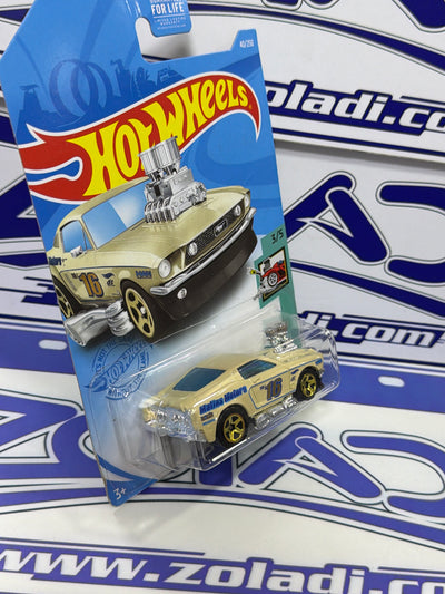 GTC21 MUSTANG 68