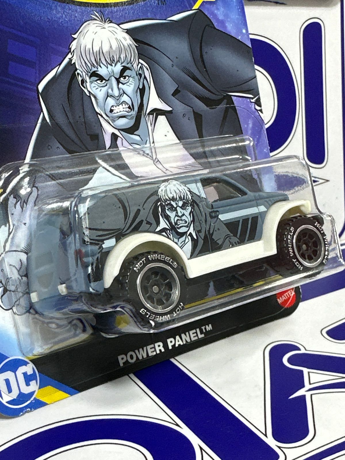 HRW35 POWER PANEL HOTWHEELS