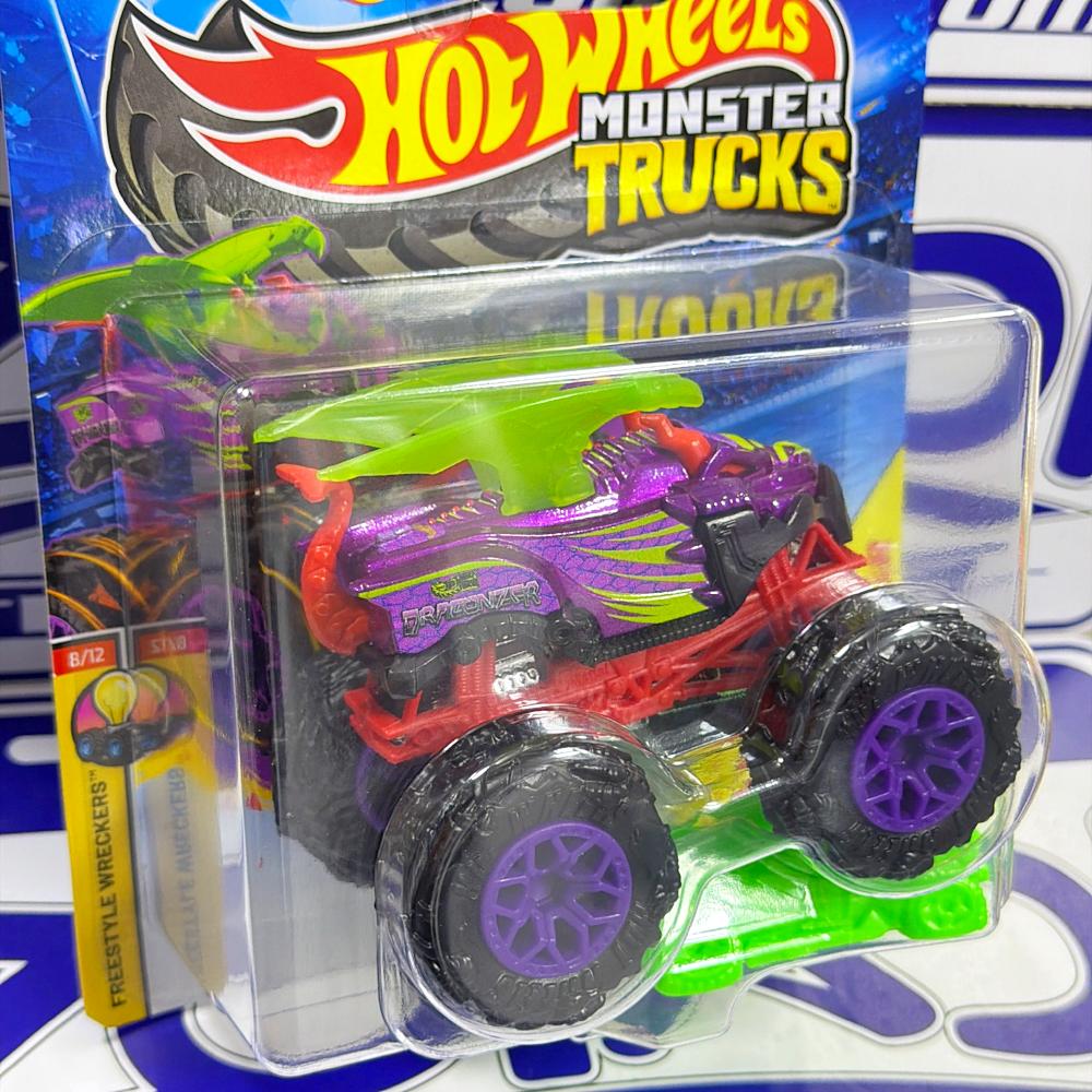 JCD99 DRAGONIZER MONSTER TRUCKS