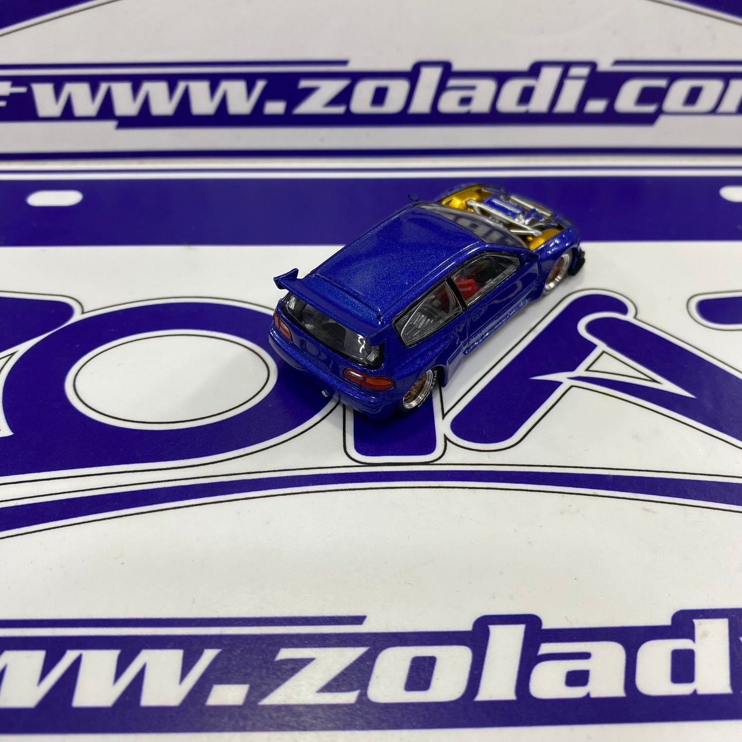 POP RACE HONDA CIVIC PANDEM EG6