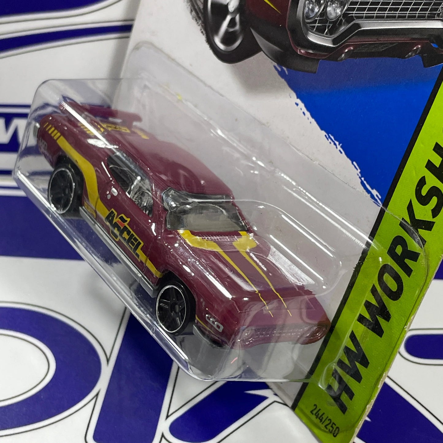 BFG03 71 PLYMOUTH ROAD RUNNER