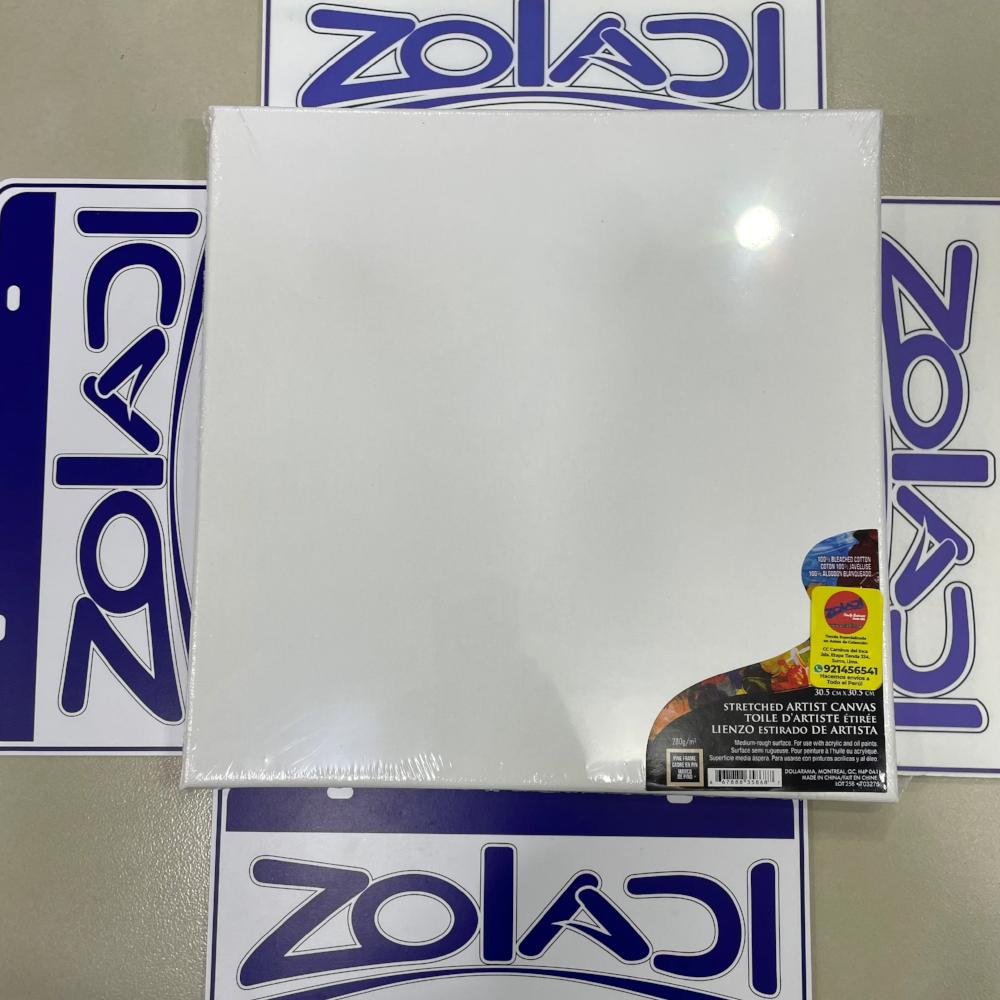 LIENZO 30.5 CM X 30.5 CM