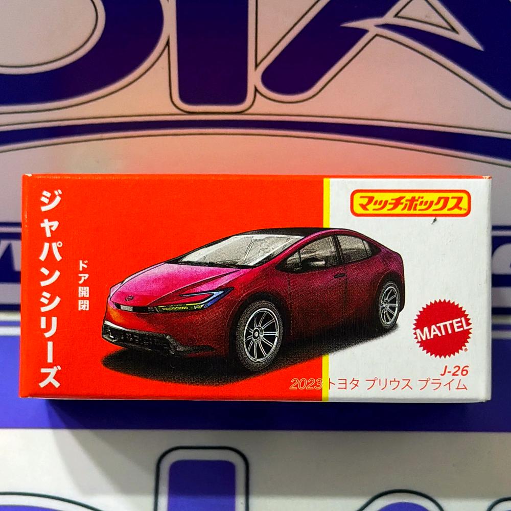 JCG78 TOYOTA PRIUS PRIME