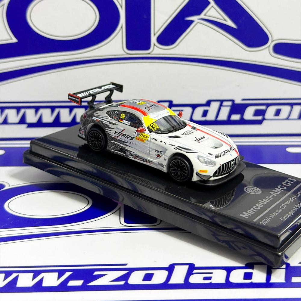 PROMO DEL DÍA PARA64 MERCEDES AMG GT3