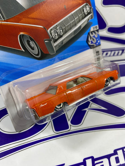 JJK14 64 LINCOLN CONTINENTAL