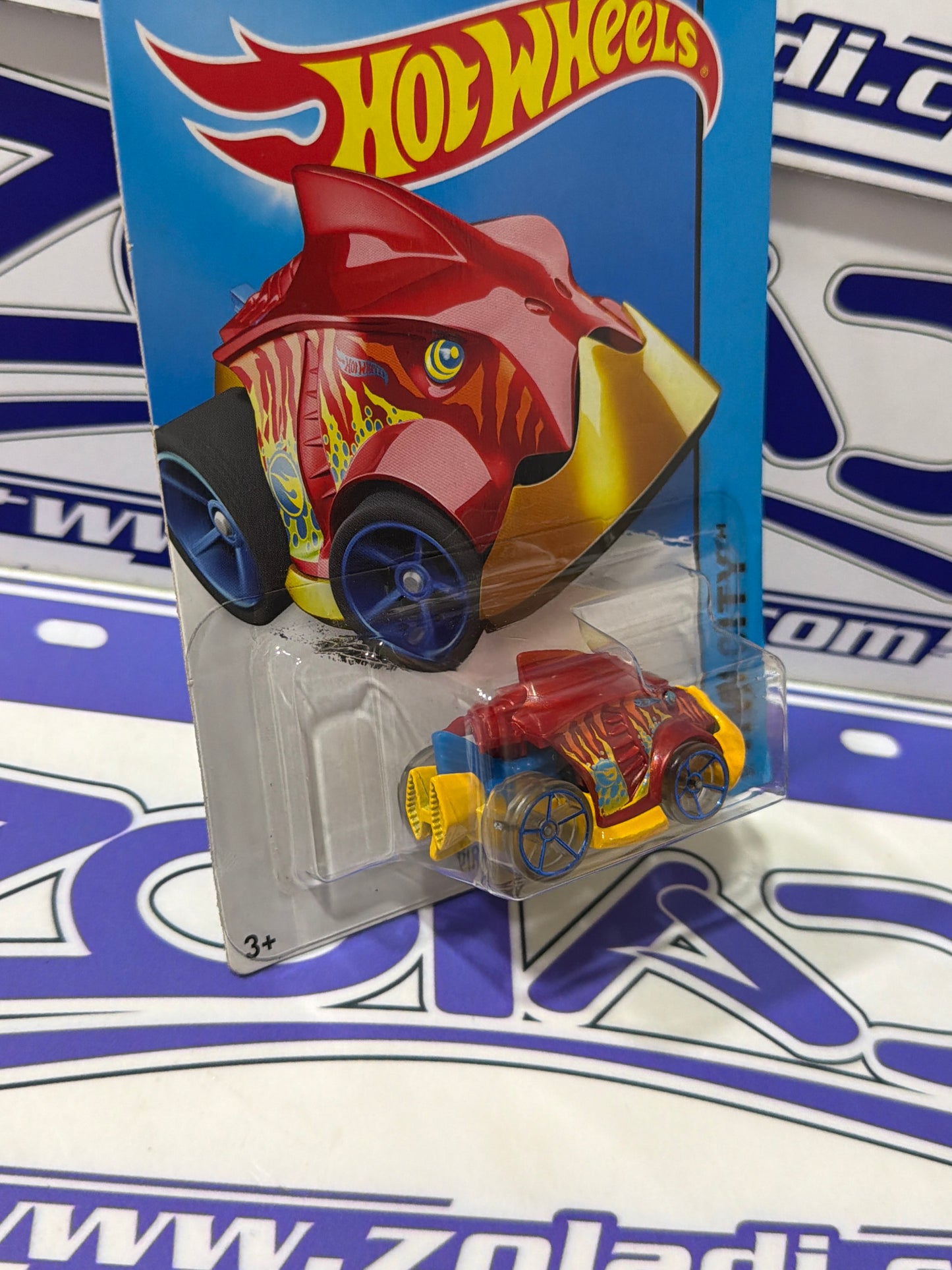 CFH60 PIRANHA TERROR