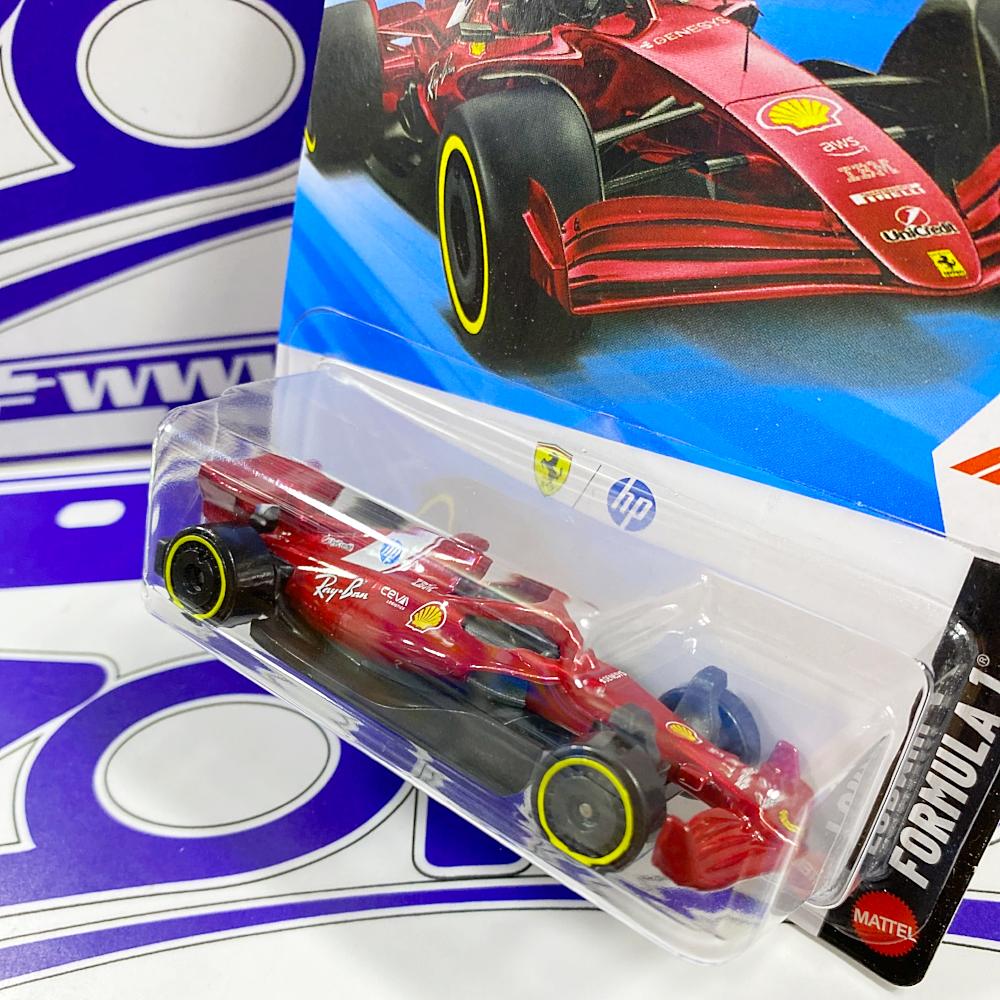 JJJ78 SCUDERIA FERRARI HP