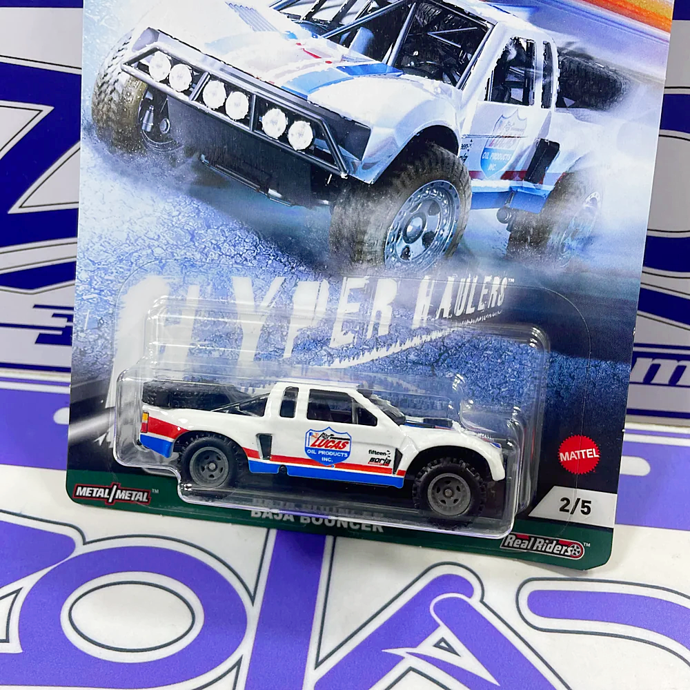 GRJ84 Baja Bouncer Lucas Oil