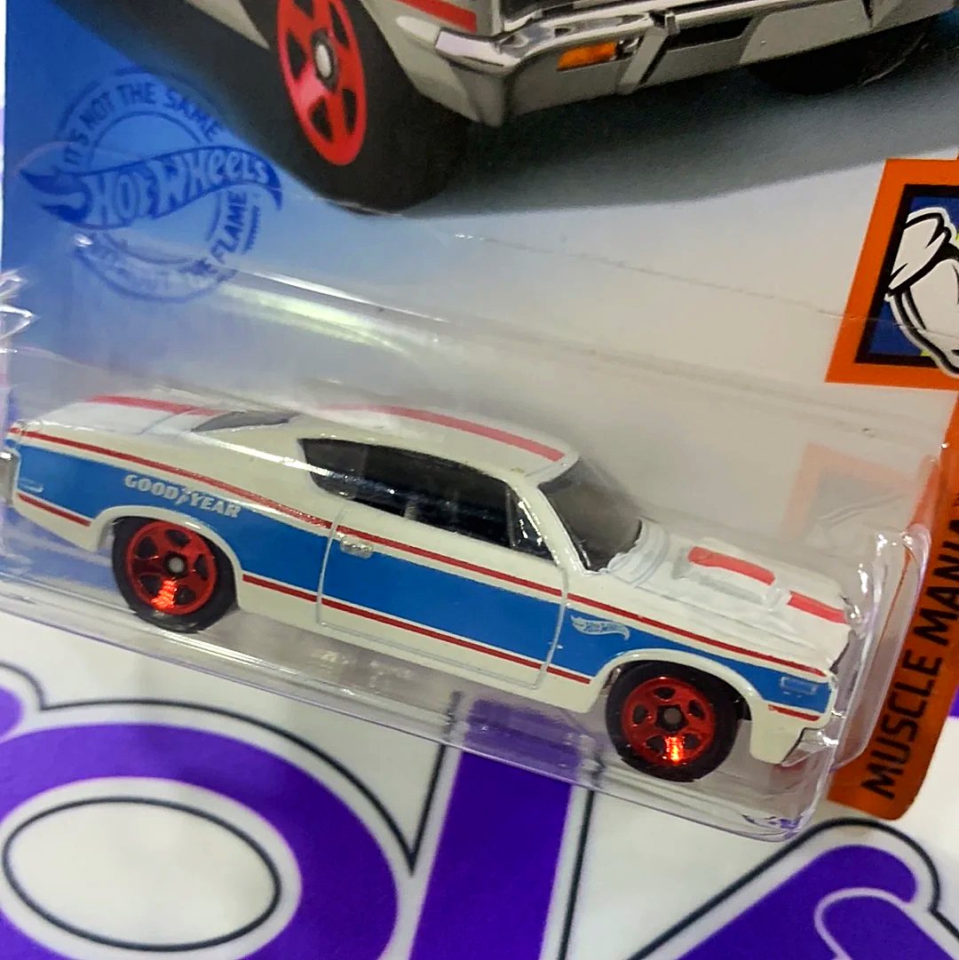 GTB44 AMC REBEL MACHINE