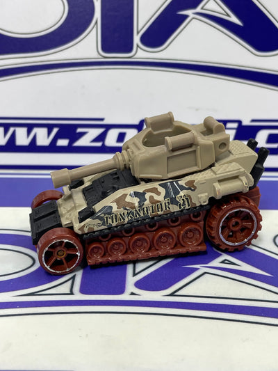 SU TANKNATOR