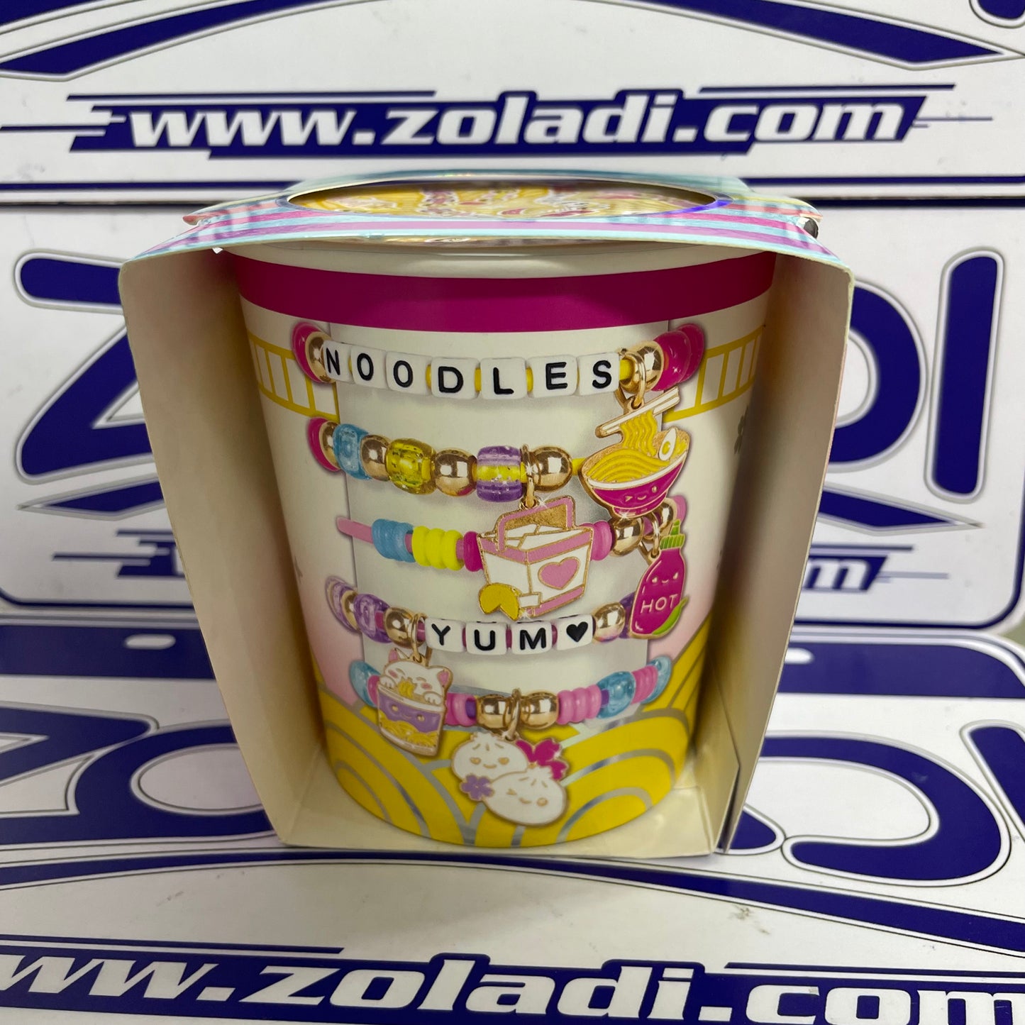 KIT PARA HACER PULCERAS NODLE BRACELET