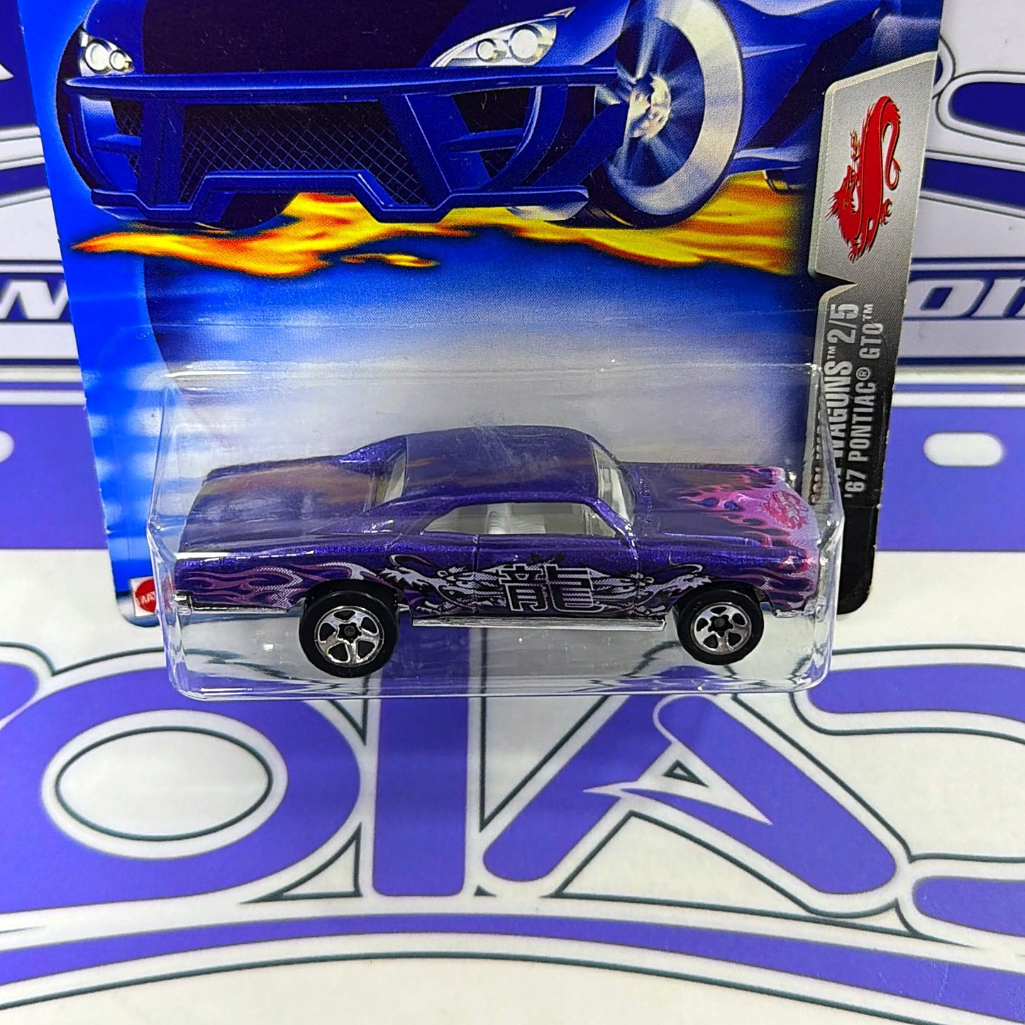 57203 PONTIAC GTO