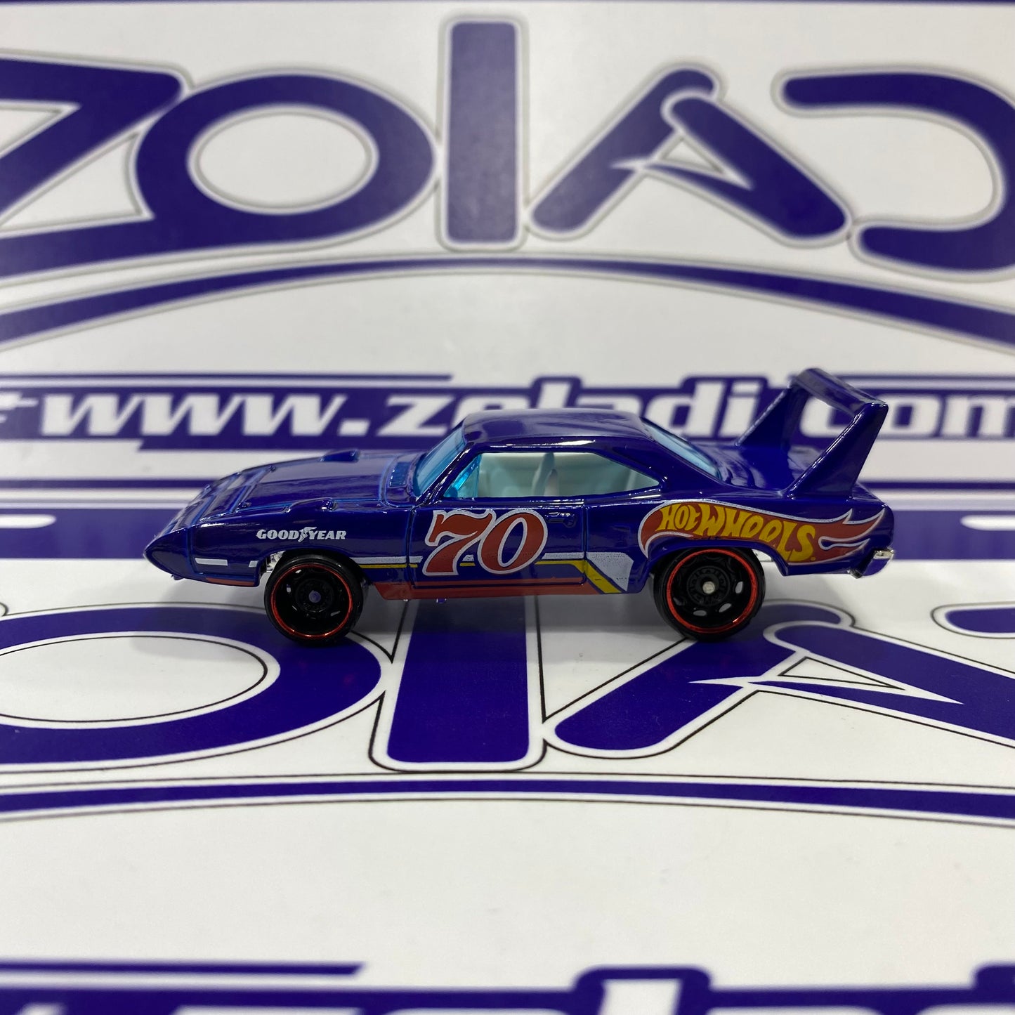 SU PLYMOUTH SUPERBIRD 70