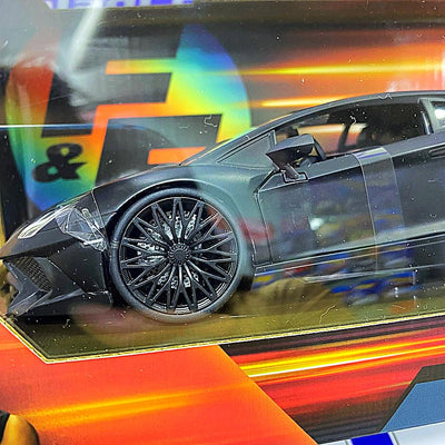 36152 1/24 SHAW LAMBORGHINI AVENTADOR