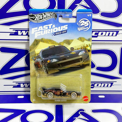 PROMO DEL DIA: JKX18 HONDA S2000 25 ANIVERSARIO FAST AND FURIOUS