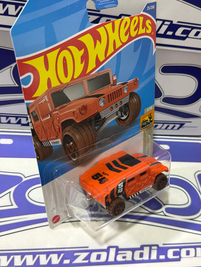 HCV03 HUMVEE