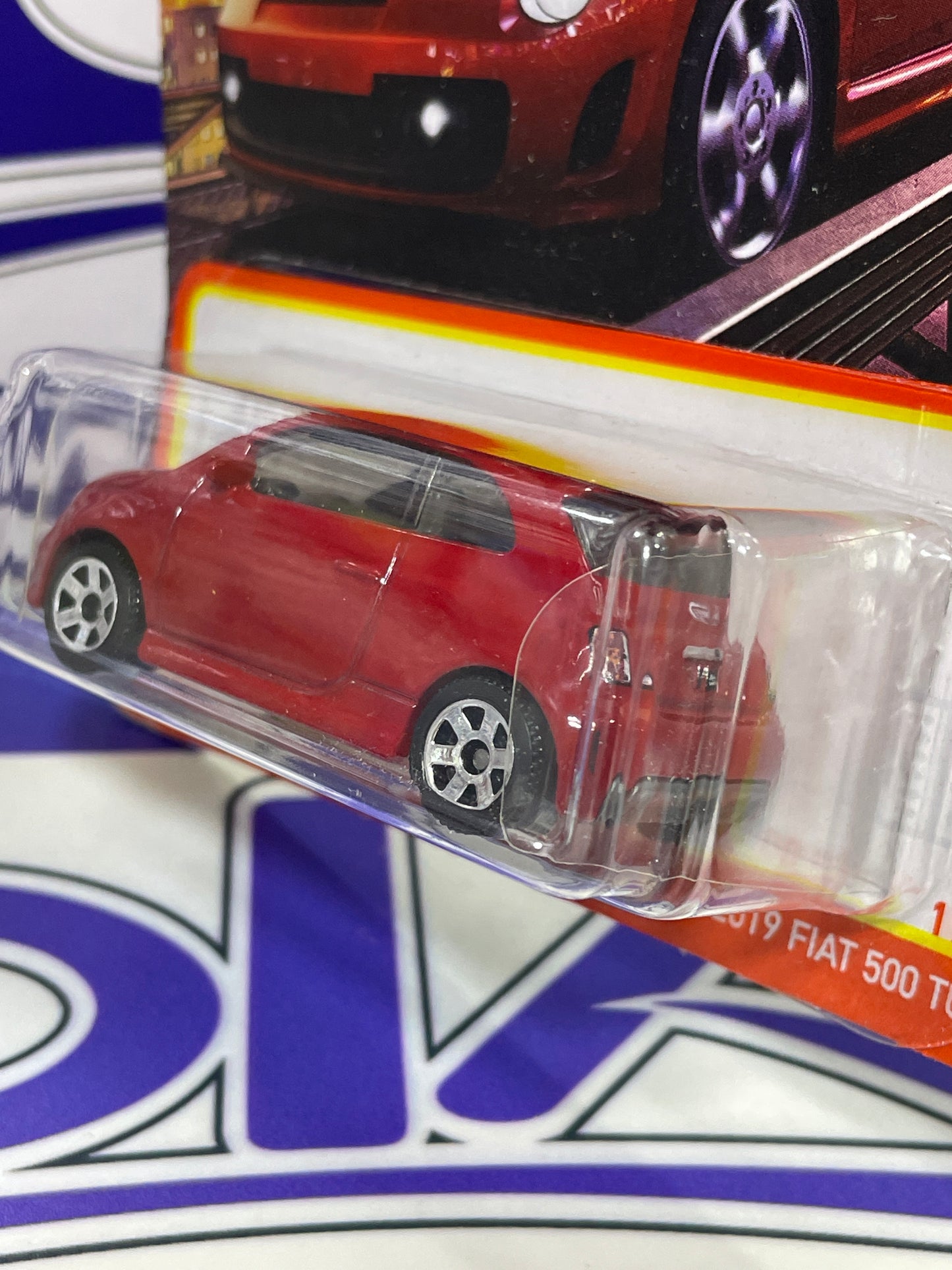 GVX13 2019 FIAT 500 TURBO