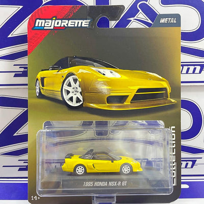 PROMO DEL DIA: 8754 1995 HONDA NSX R GT MAJORETTE