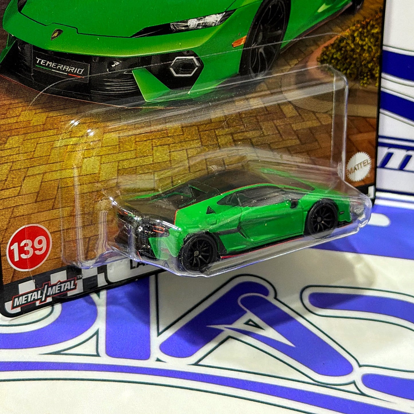 JBL09 LAMBORGHINI TEMERARIO