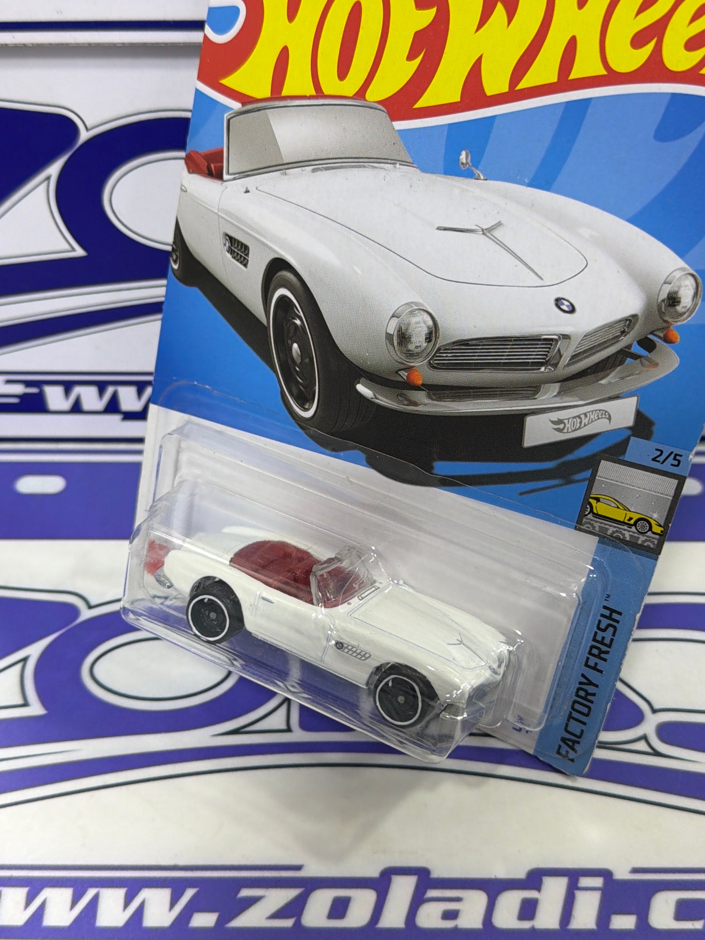 HKG30 BMW 507