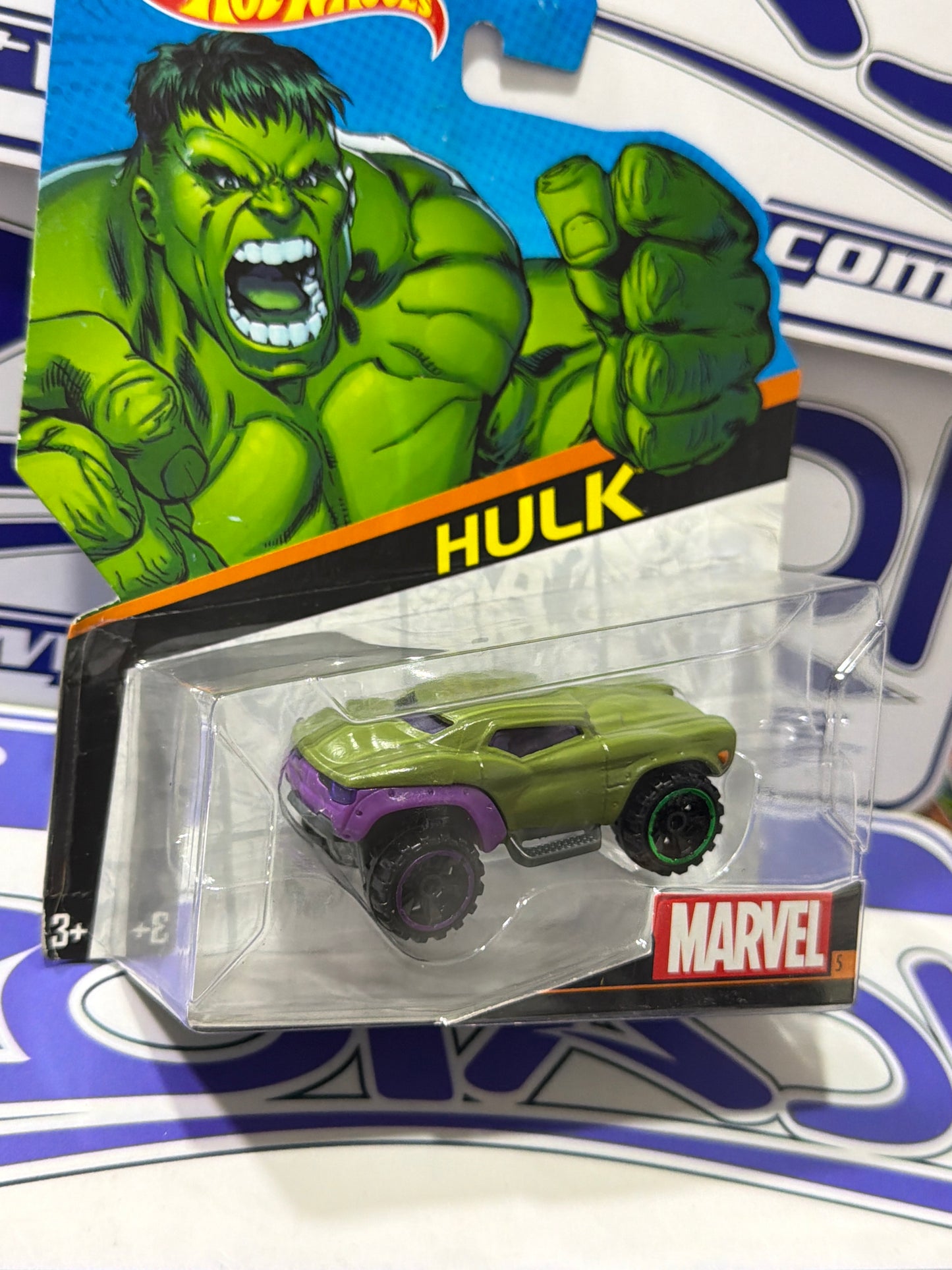 BDM76 HULK MARVEL