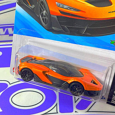 HYW41 MCLAREN W1