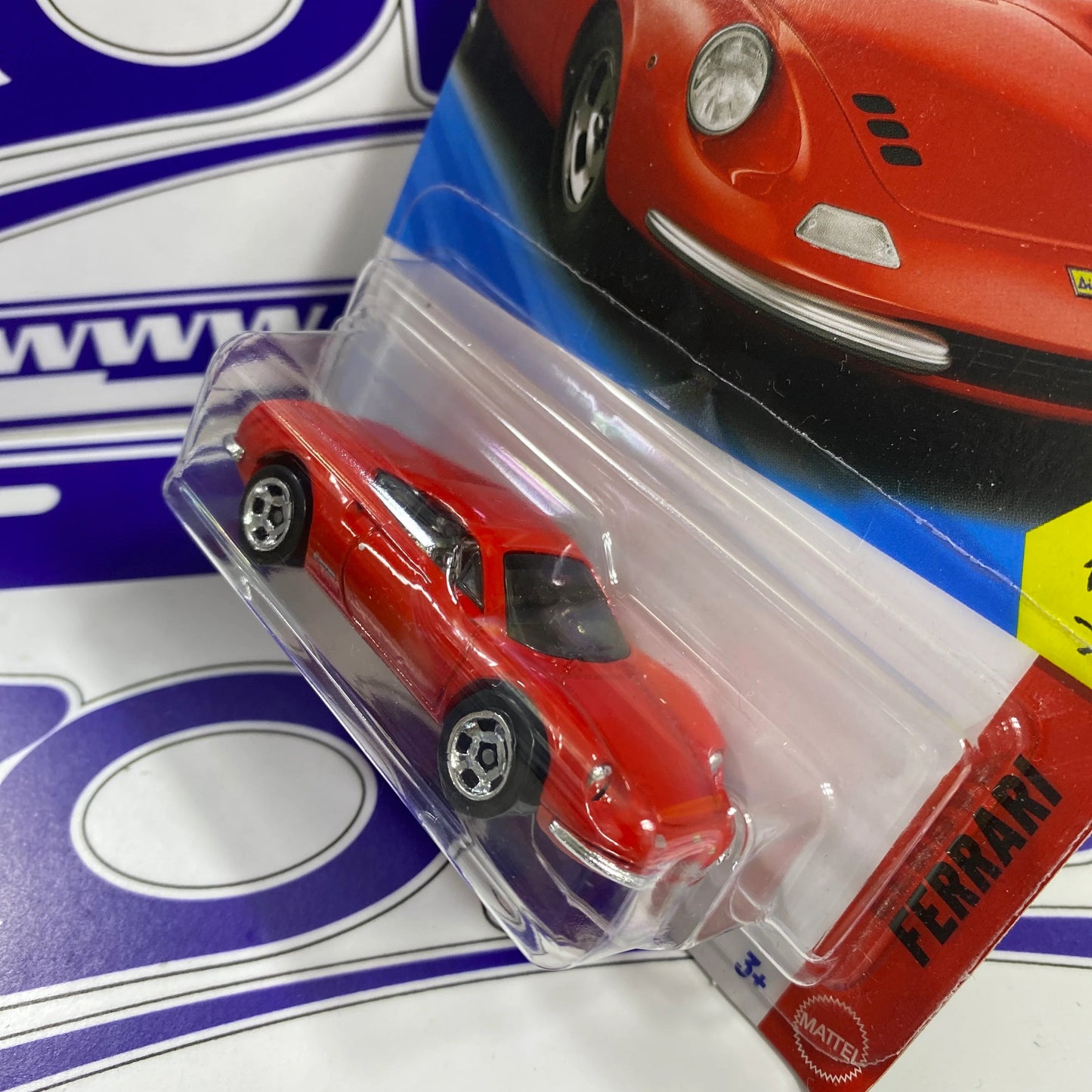 Zoladi DINO 206 GT tienda Zoladi