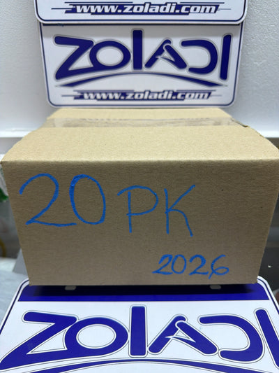 20PK H2026 MODELOS VARIADOS - 20UNIDADES