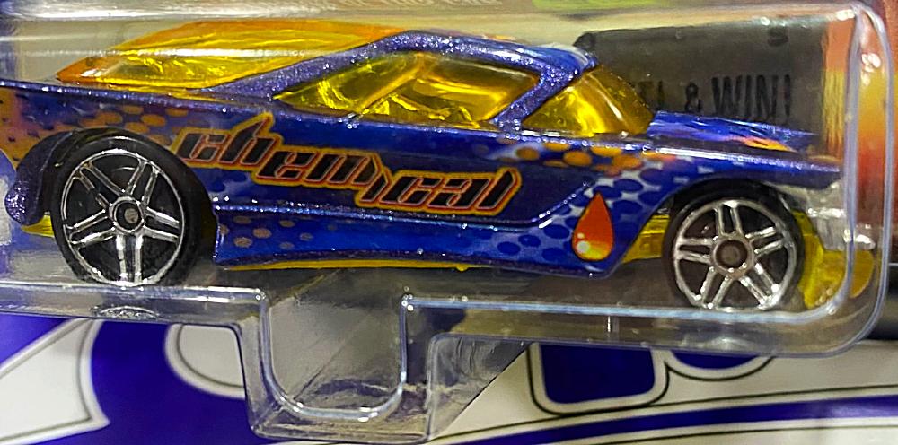 56253 CHEMICAL SPEED