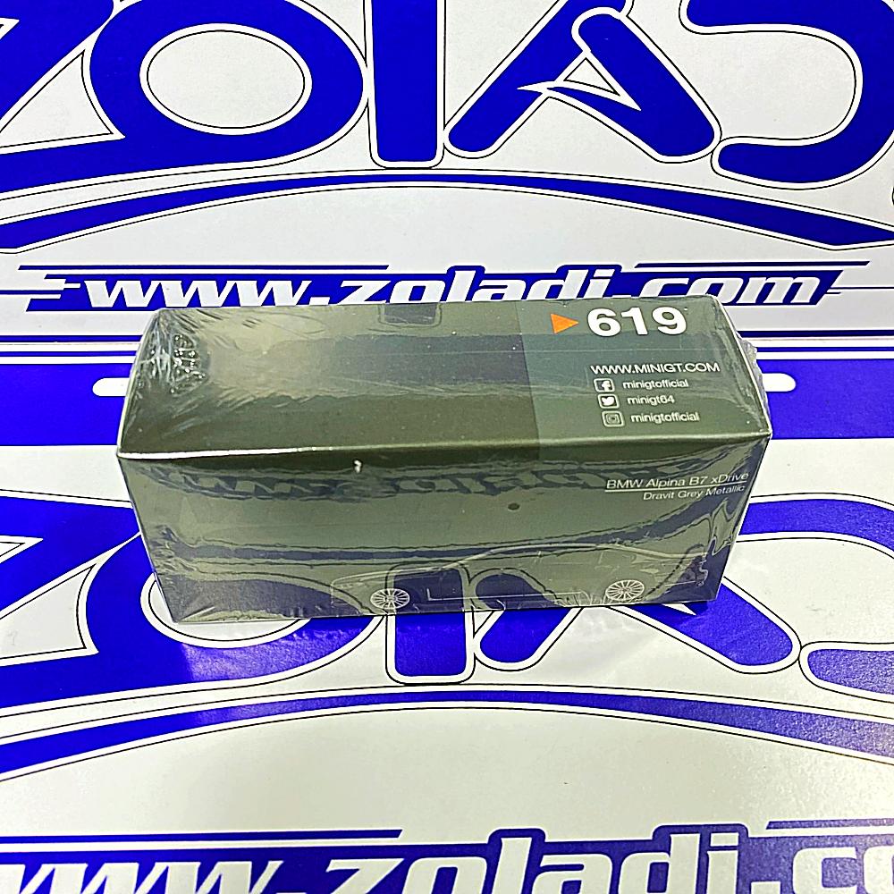 619 BMW ALPINA B7 xDRIVE MINI GT