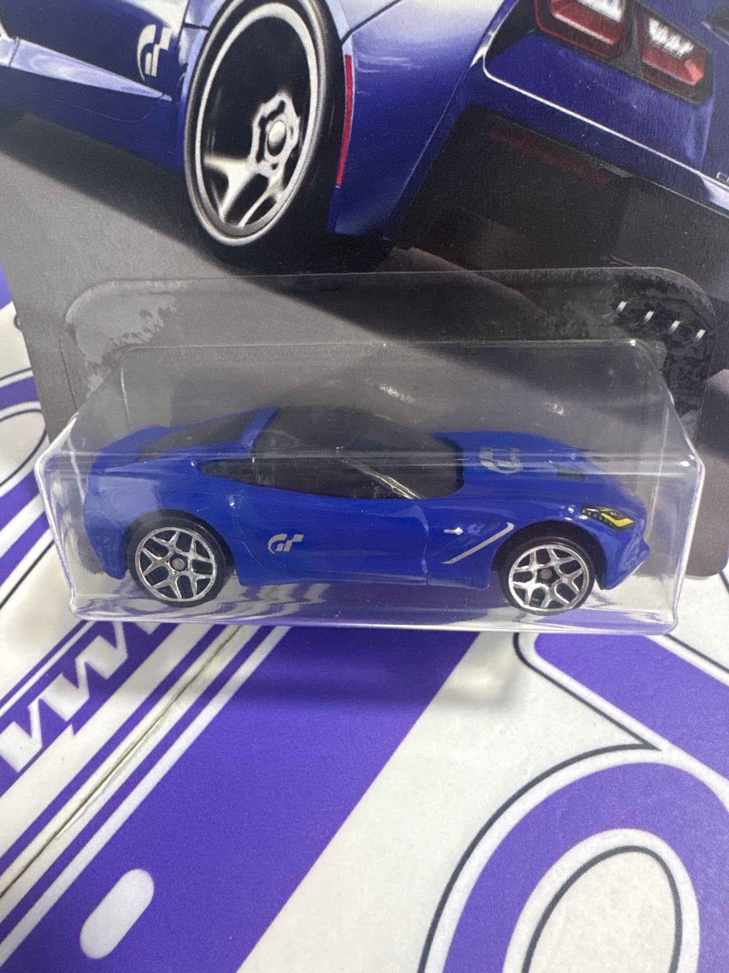 FKF30 14 CORVETTE STINGRAY