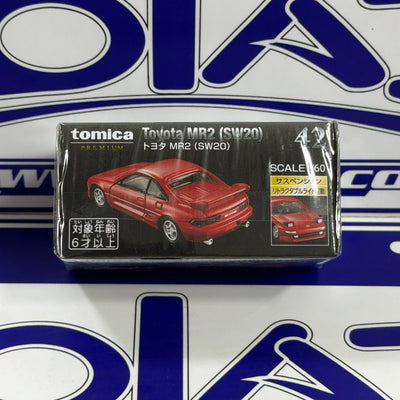 42 TOYOTA MR2 SW20 TOMICA PREMIUM