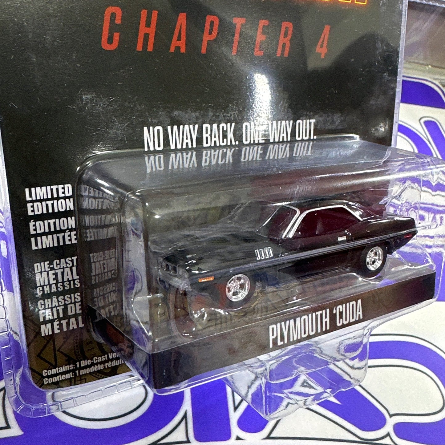 62020 PLYMOUTH CUDA