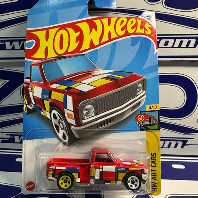 PROMO DEL DIA: HCV74 69 CHEVY PICKUP