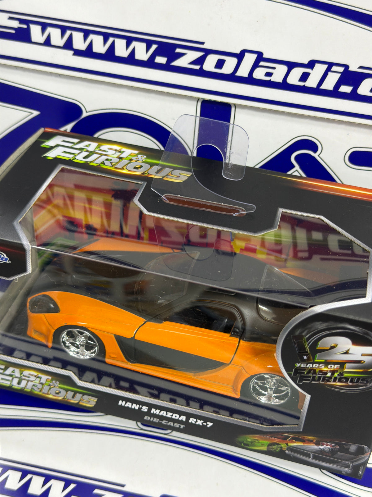 24075 MAZDA RX7 HANS 1/32 JADA