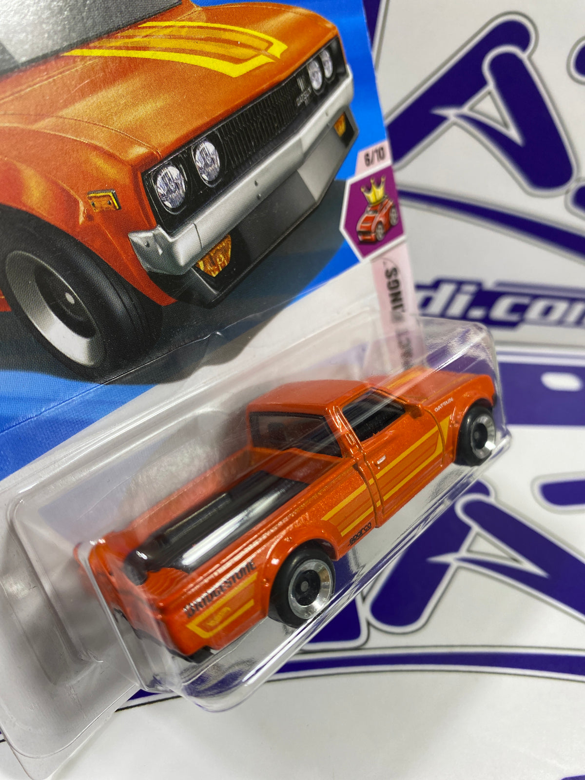 JPJ80 DATSUN 620