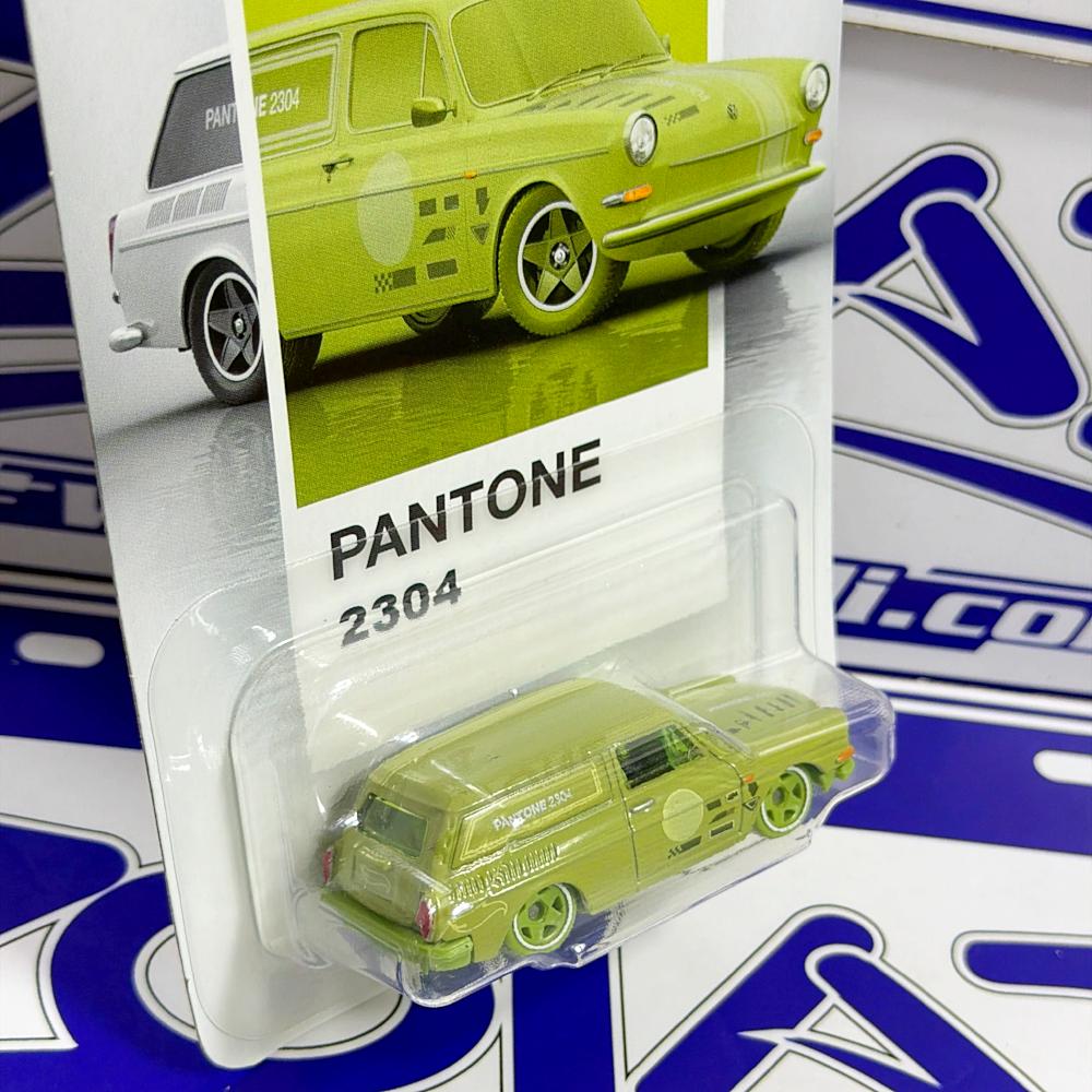 JKY60 CUSTOM VOLKSWAGEN SQUAREBACK PANTONE